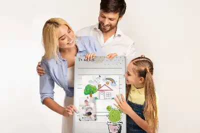 Nástenná tabuľa na zoznam úloh