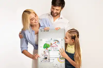 Nástenná nástenka na zoznam snov