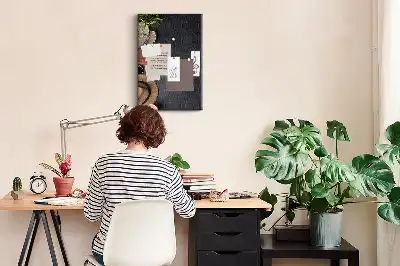 Cestovateľská nástenka dovolenka