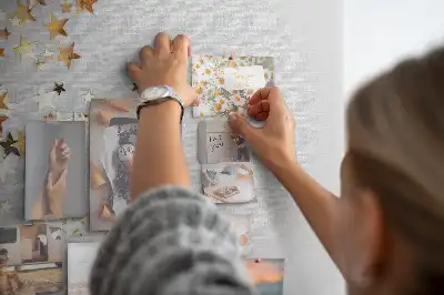 Korková tabuľa Drobné hviezdy
