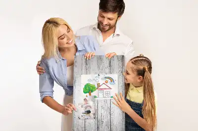 Nástenka Maľované dosky
