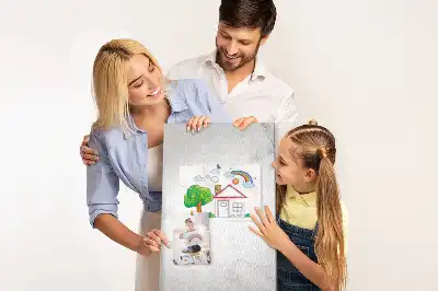 Korková nástenka s mramorovým vzorom