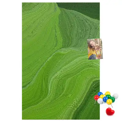 Nástenka Abstraktné vlny