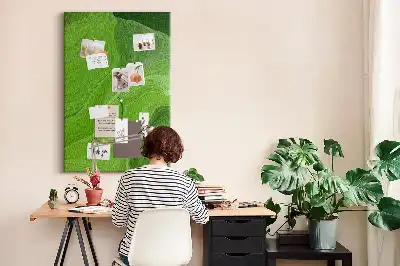 Nástenka Abstraktné vlny