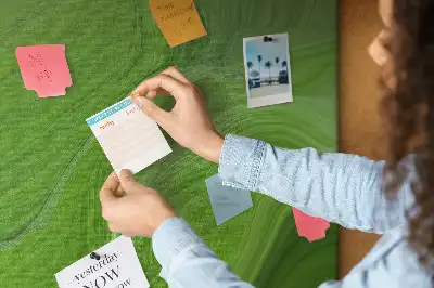 Nástenka Abstraktné vlny