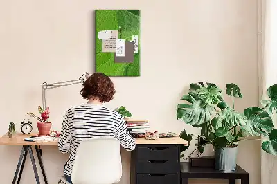 Nástenka Abstraktné vlny