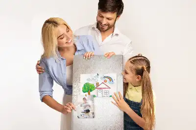 Nástenka s motívom mandaly