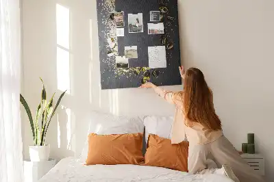 Nástenka Zlaté konfety