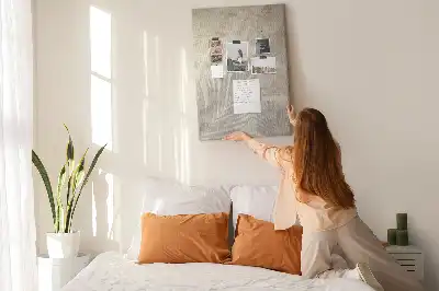 Nástenka Letný plážový piesok