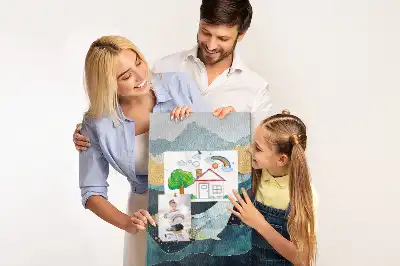 Mramorová nástenka Veľryba