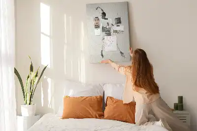 Korková tabuľa Balerína