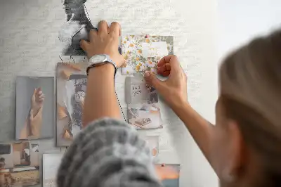 Korková tabuľa Balerína