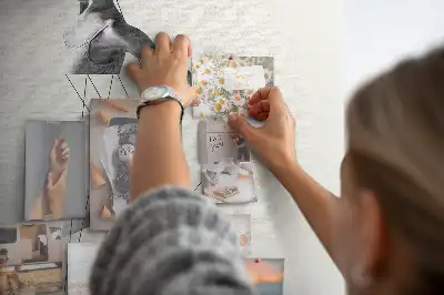 Korková tabuľa Balerína