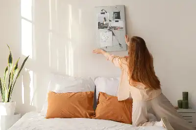 Korková tabuľa Balerína
