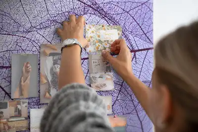 Náučná nástenná tabuľa Štruktúra listu