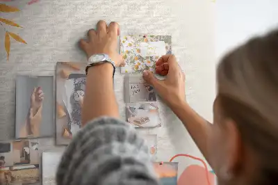 Korková tabuľa Tropické pobrežie