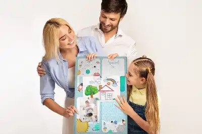 Nástenka s plánovačom tém Galaxy
