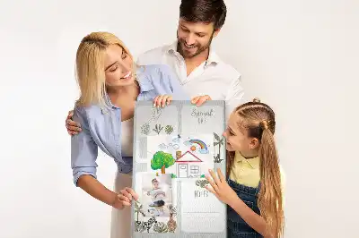 Korková nástenka plánovač úloh