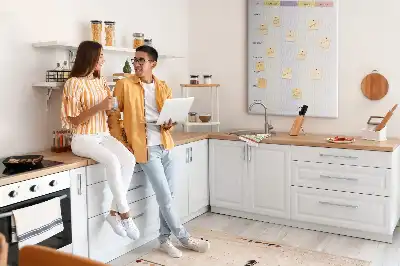 Korková tabuľa Stravovací plán