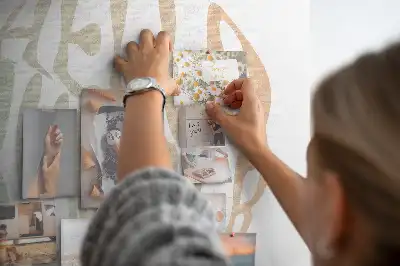 Nástenná dekorácia Vitajte v letnom nápise