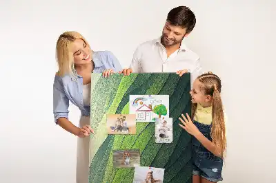Korková tabuľa Prírodné krajinné línie