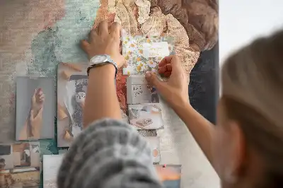 Nástenná dekorácia Abstraktné škvrny