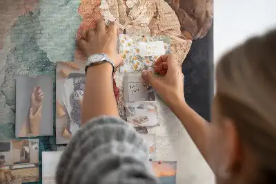 Nástenná dekorácia Abstraktné škvrny