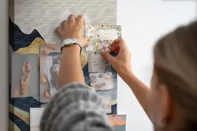 Nástenná dekorácia Abstraktné hory