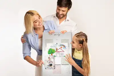 Nástenný ročný plánovač