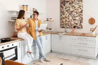 Korková nástenka Vínne zátky