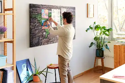 Nástenná mapa sveta do detskej izby