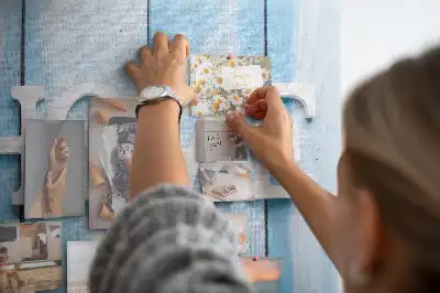 Nástenná dekorácia do detskej izby Nápis home