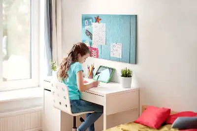 Nástenka do detskej izby Prvý letný deň