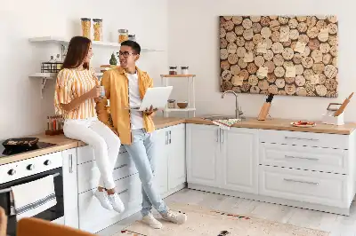Nástenka do detskej izby s motívom vínnych štuplov