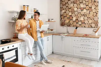 Nástenka do detskej izby s motívom vínnych štuplov