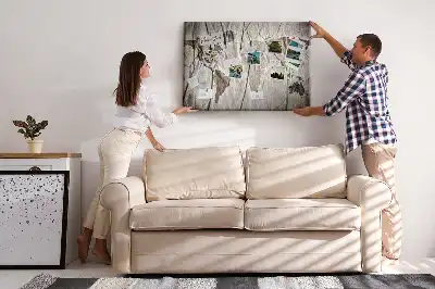 Nástenka do detskej izby s motívom mapy sveta