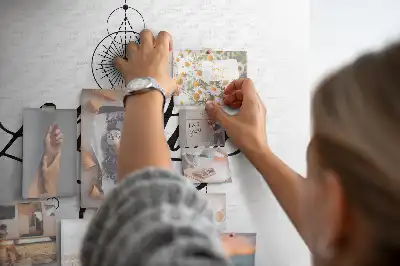 Korková nástenka Dobrodružstvo