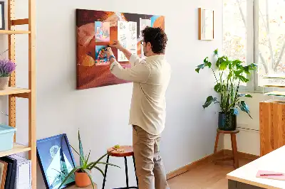 Nástenka do detskej izby Kaňon