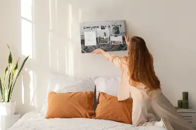 Korková nástenka Každý má príbeh