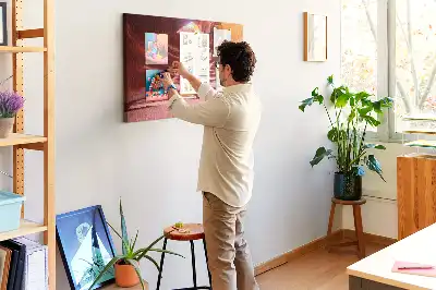 Korková nástenka Antilopí kaňon