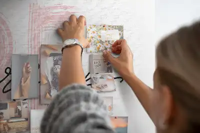 Korková nástenka Afirmácia autenticity