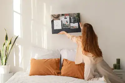 Korková nástenka Prázdniny
