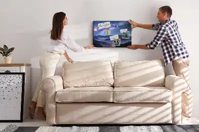 Nástenka do detskej izby Mliečna dráha