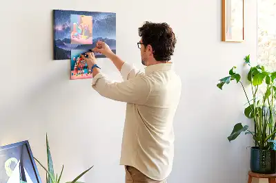 Nástenka do detskej izby Mliečna dráha