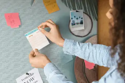 Korková nástenka Letná kompozícia