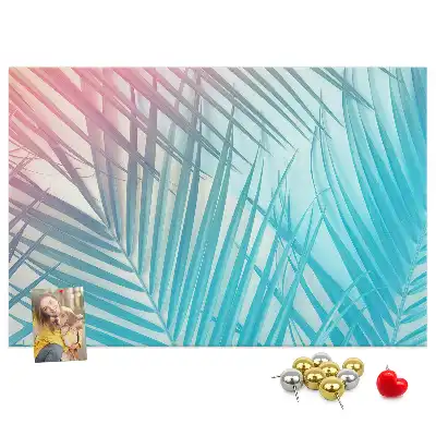 Nástenka do detskej izby Tropická palma
