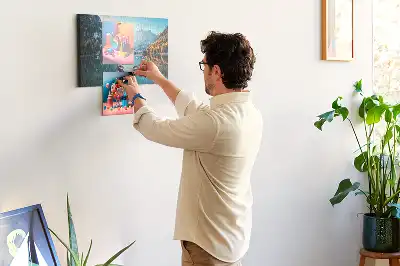 Nástenka do detskej izby Loďky na jazere