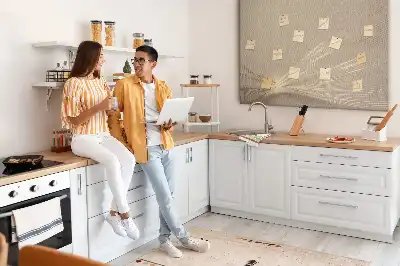 Korková nástenka Abstraktné svetlo