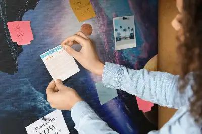 Korková nástenka Veľká galaxia