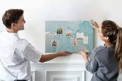 Nástenná dekorácia do detskej izby s elegantnou imitáciou skaly